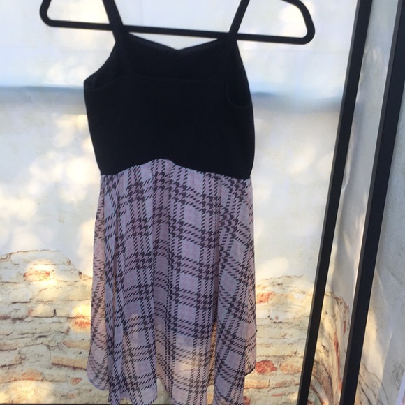 Sally M Girl’s High-Low 2-Piece Dress and Button-Up Shirt Set - Picture 8 of 14